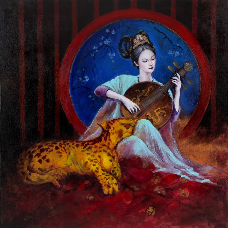Patrycja Kruszyńska-Mikulska | Lullaby, 2025