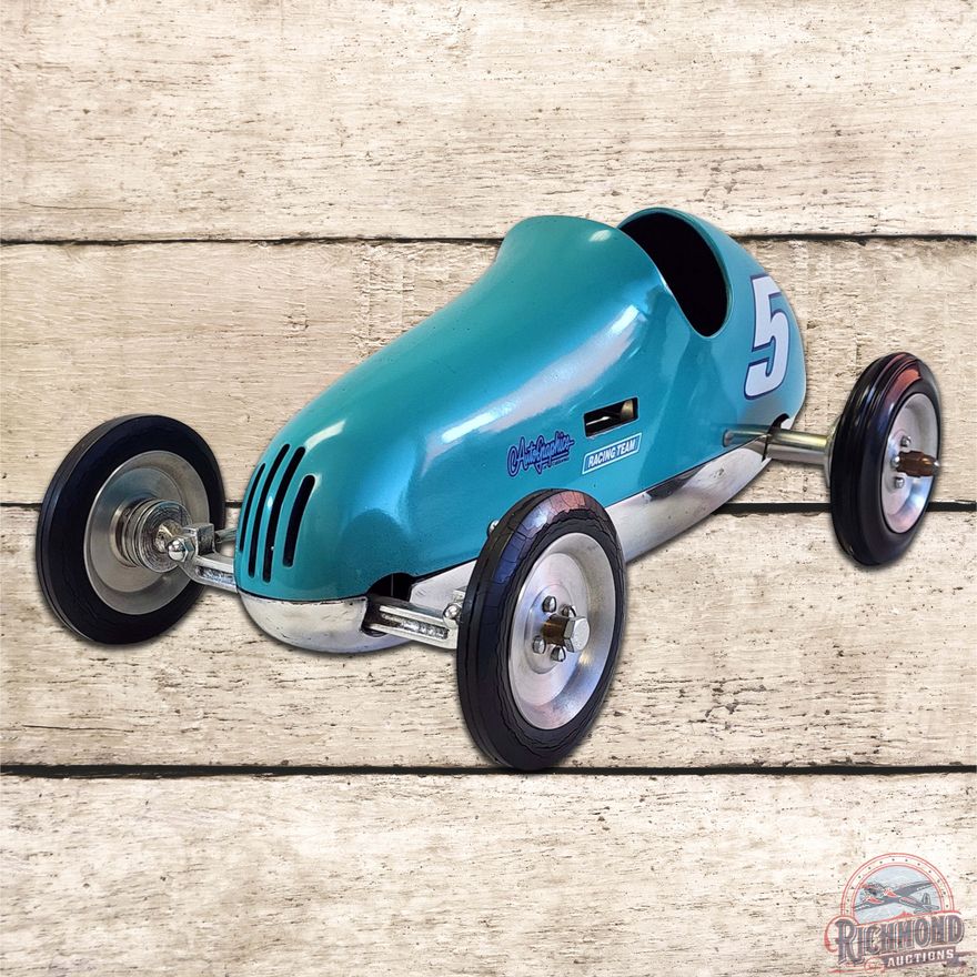 Autographics DePalma Track Car Tether Car