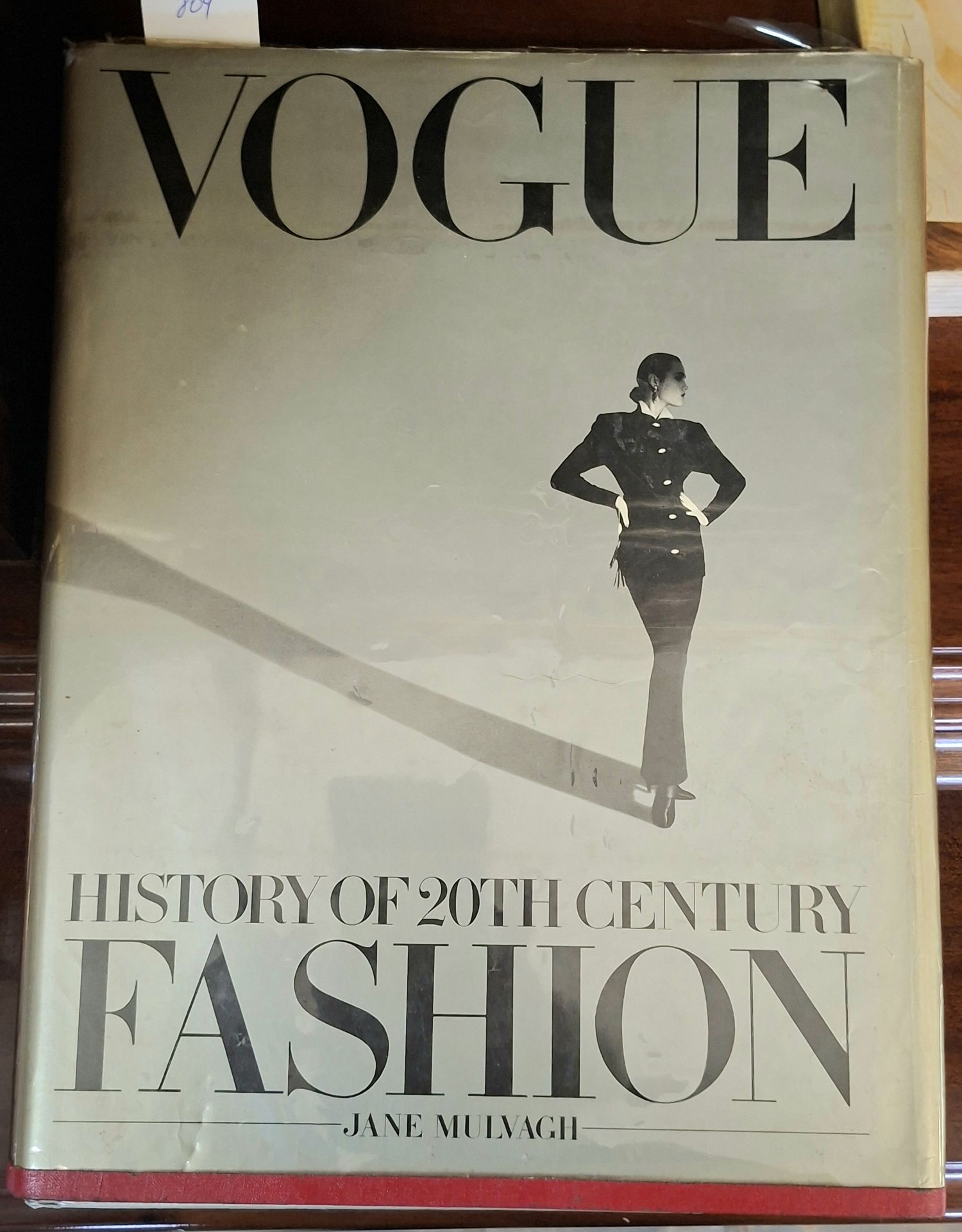 Vogue Coffee Table Book