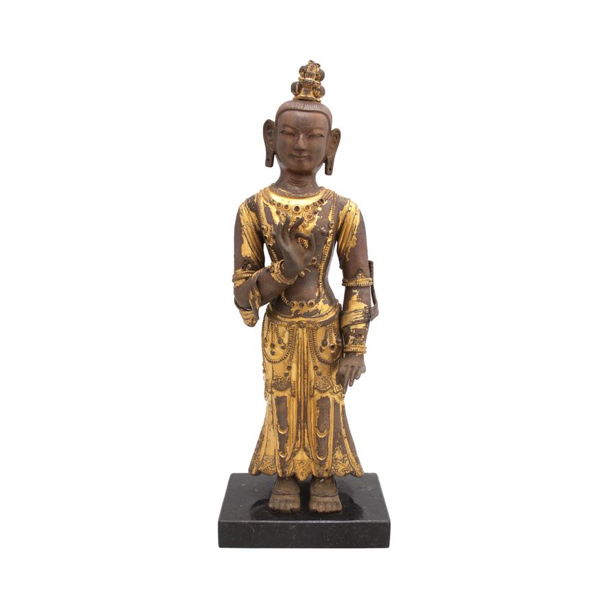 Figura Avalokiteśvary (Guanyin)