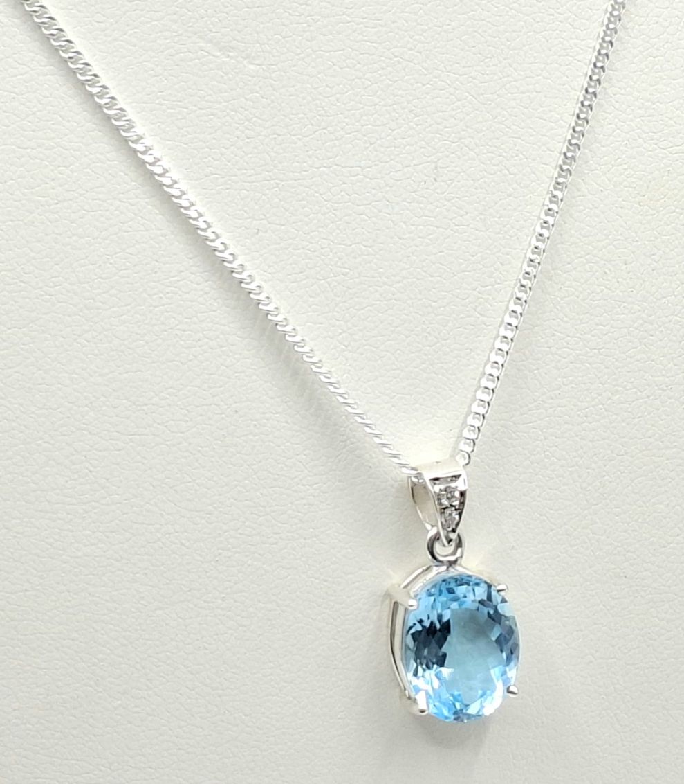 Sterling Silver Pendant