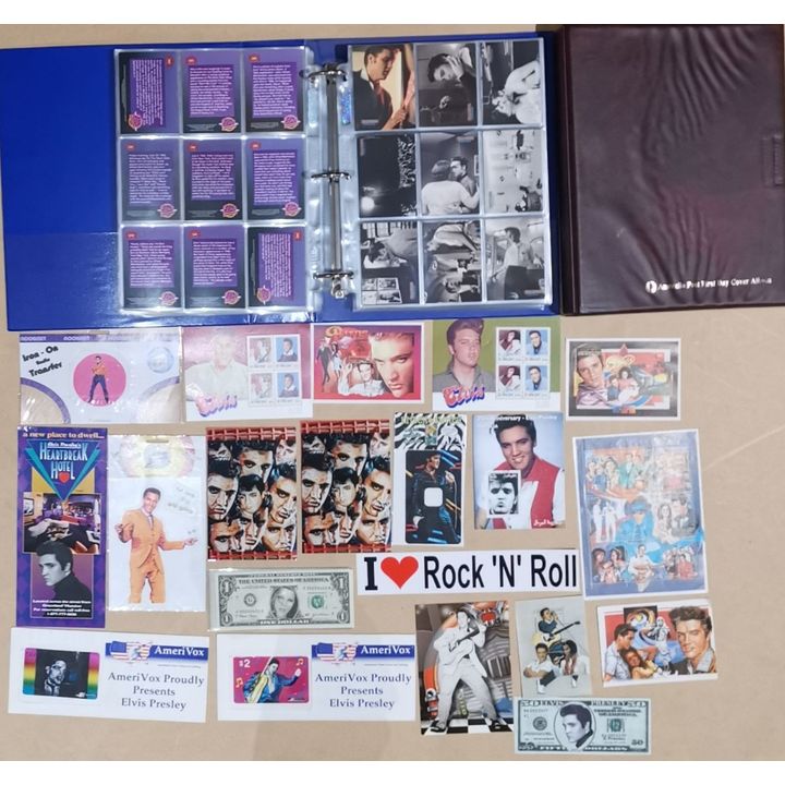 Elvis Collection etc
