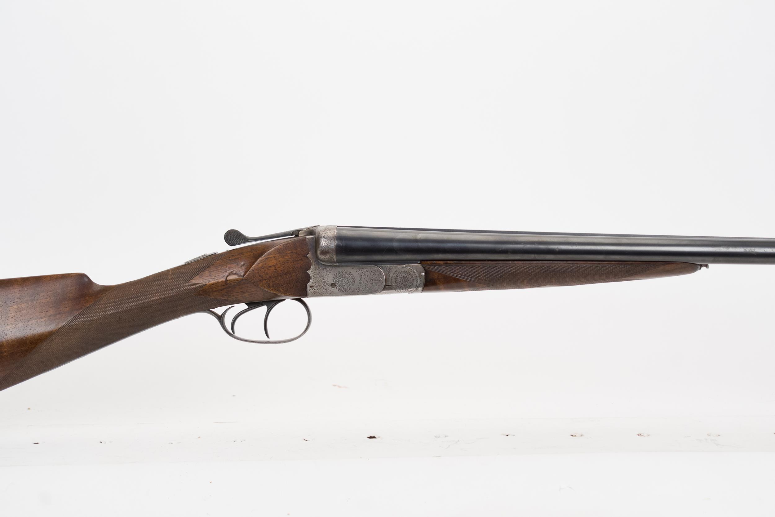 16 gauge shotgun