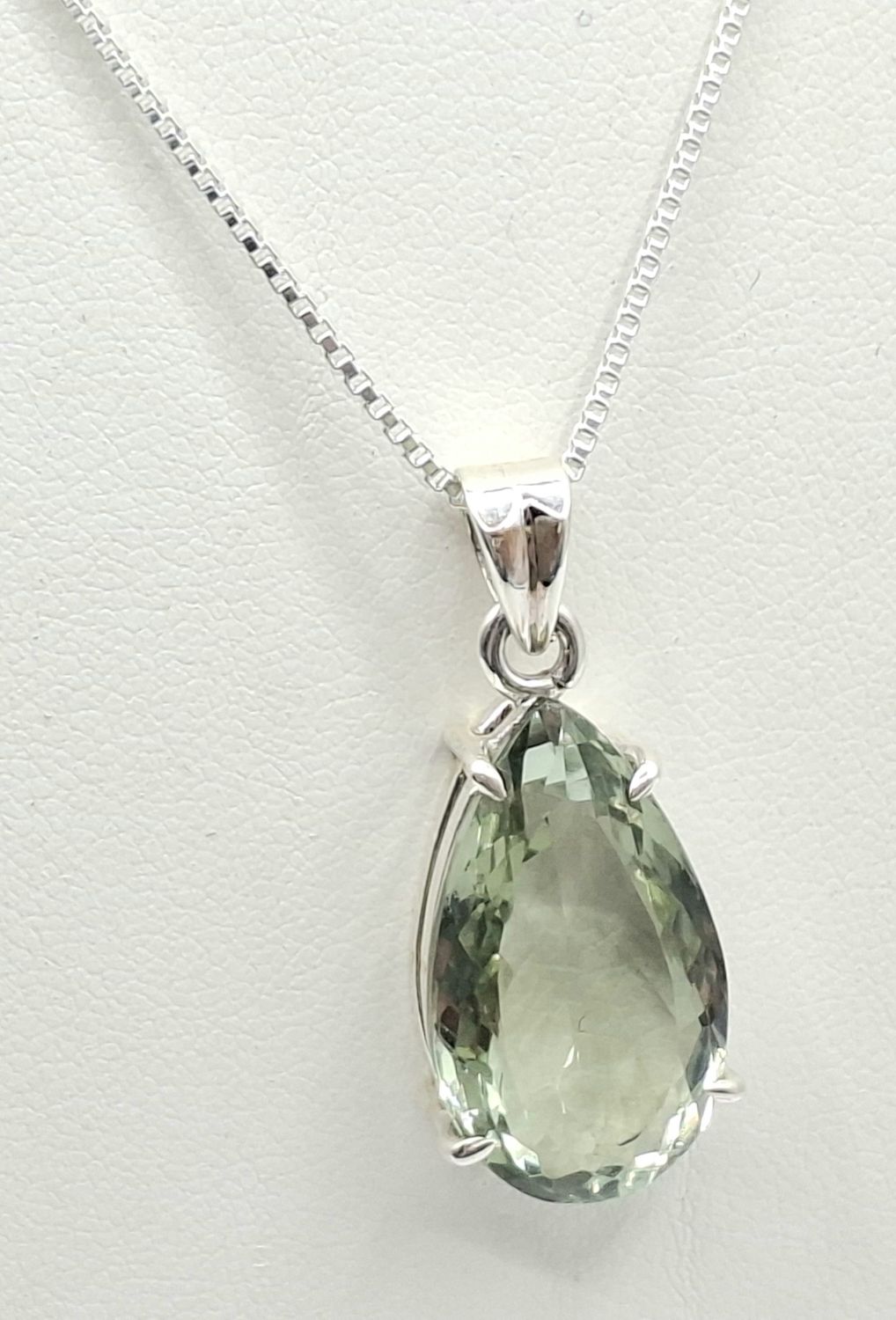 Sterling Silver Pendant