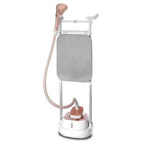 BLACK DECKER 2000W 6 Stage 2L Digital Garment Steamer with Ironing Board |
