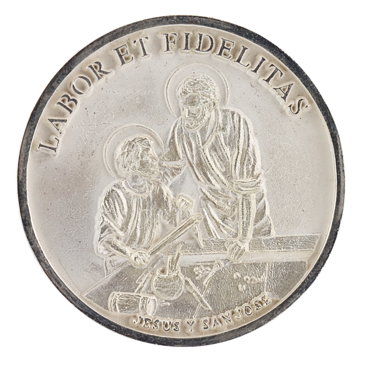 Medalla Grupo Pozas