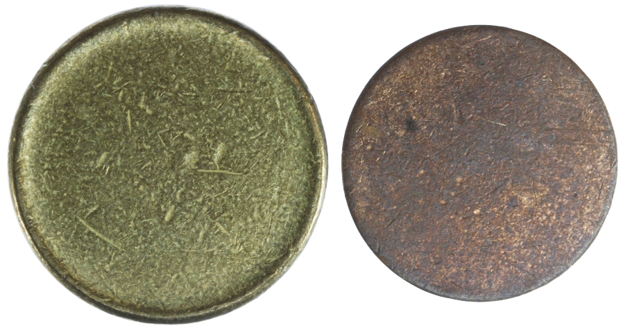 1 Cent & $2