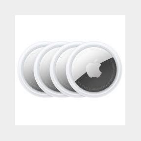 51685/271-Apple AirTag (4 Pack) - AirTag is the supereasy way to keep track of and find your things HV | PK B2 (S9)