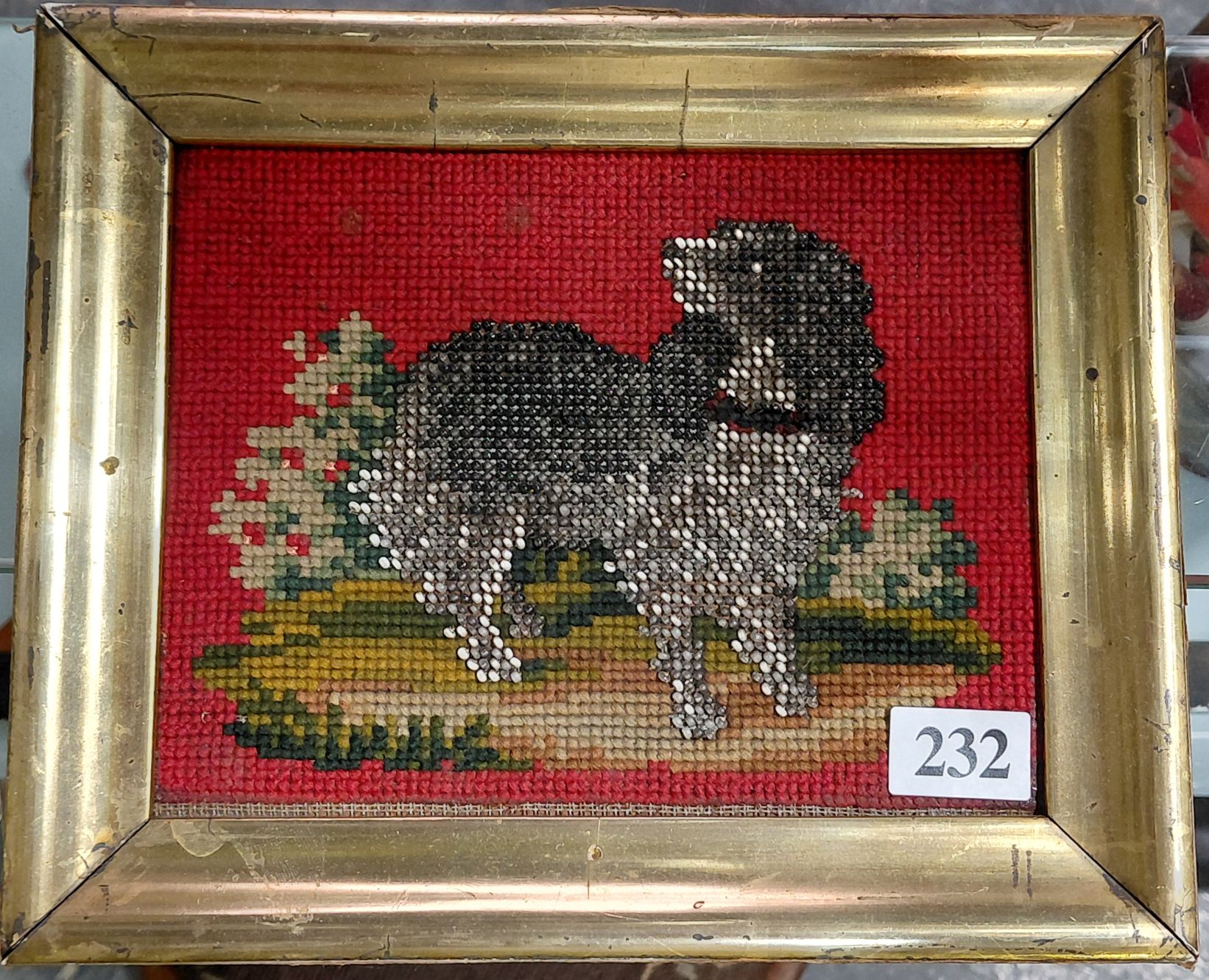 232 · VICTORIAN BEADWORK