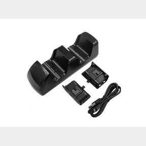 MIMD DUAL CHARGING CONTROLLER DOCK FOR XBOX ONE XBOX ONE S XBOX ONE X -