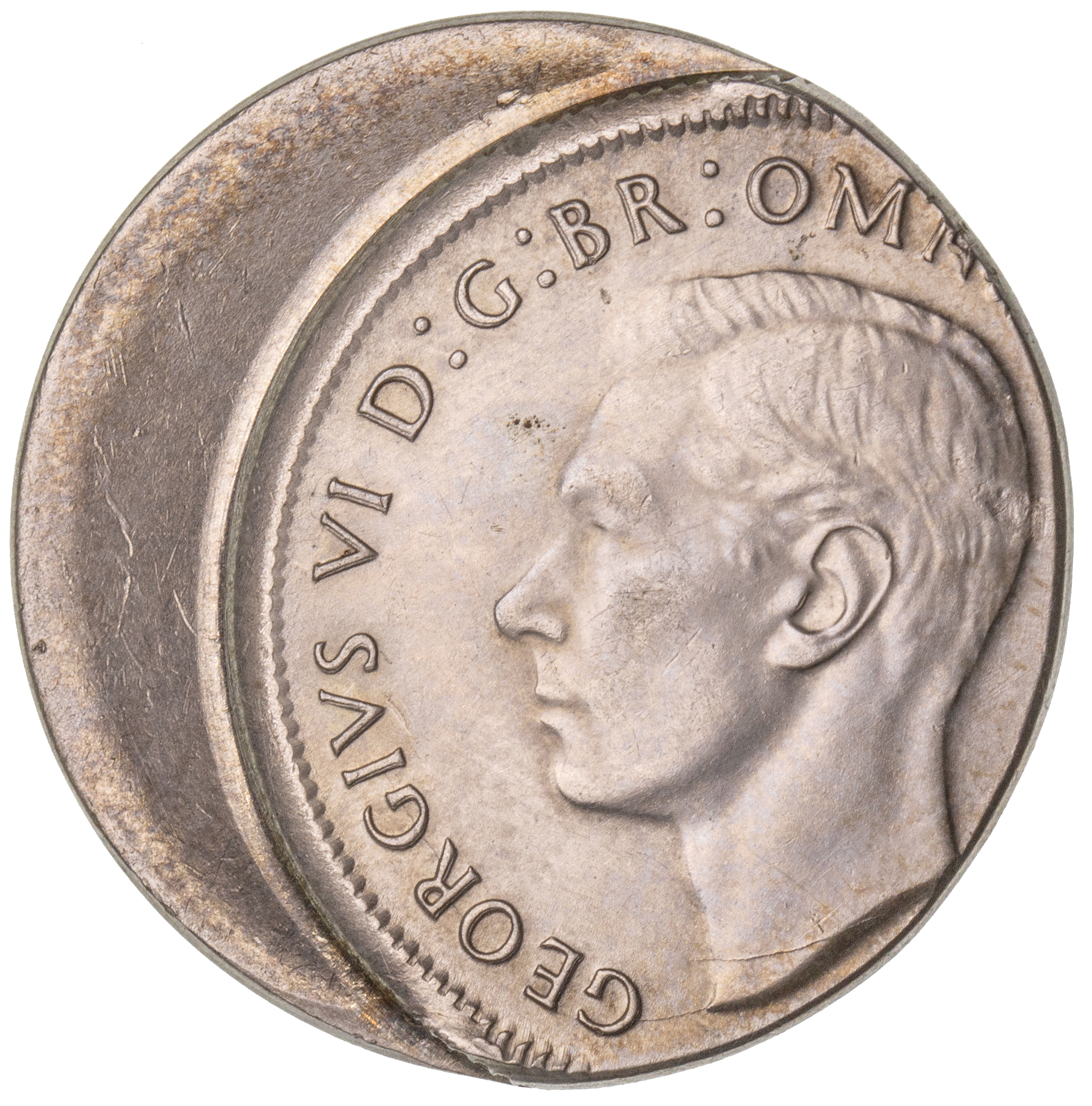 George VI, Florin, 1946, UNC
