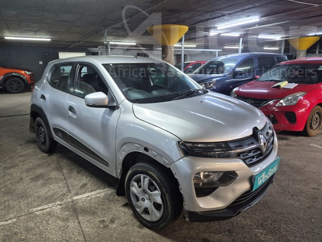 2024 RENAULT KWID 1.0 DYNAMIQUE / ZEN / TECHNO