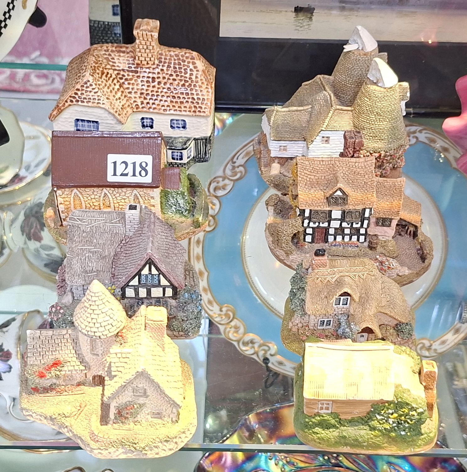 Miniature House Collection
