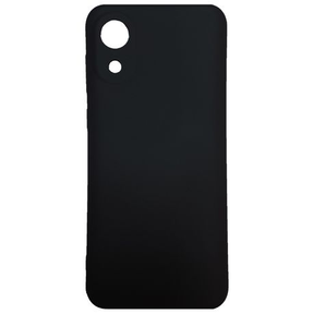 Soft Touch Silicone Protective Cover for Samsung Galaxy A03 Core |