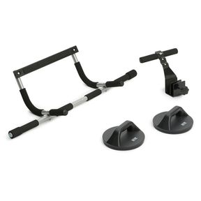 GetUp Pull-Up Push-Up and Sit-Up Bar Set|INCOMPLETE