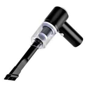 All Round Portable Cordless Mini Vacuum Cleaner With 2 Fittings Cloth | DEFECTIVE