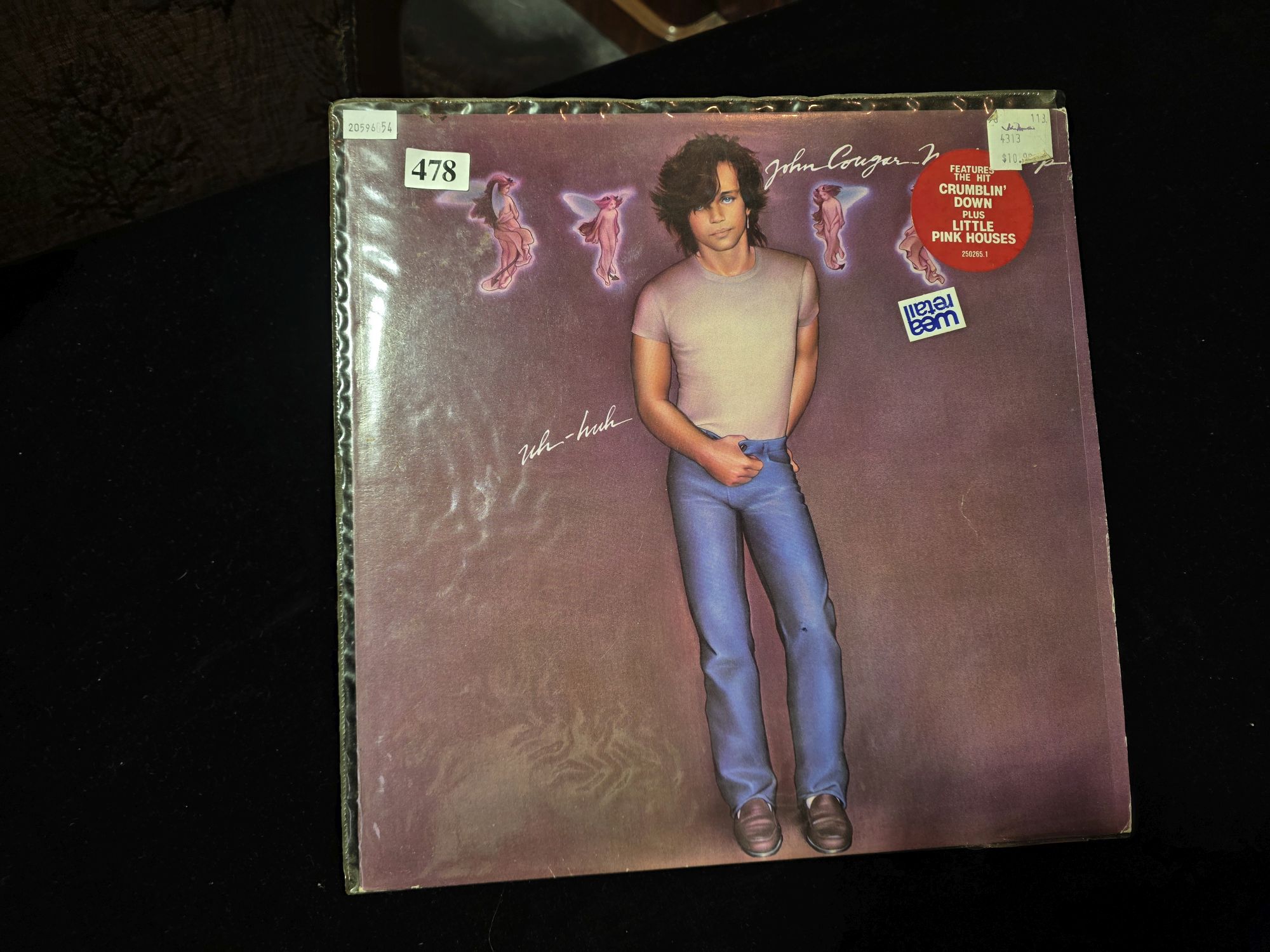 478 · JOHN COUGAR MELLENCAMP