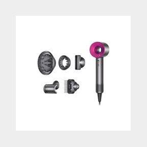 Professional Supersonic Hair Dryer With 5 Styling Attachments-Bar 9902200214144- 51745/20546 SN B2 (S6)