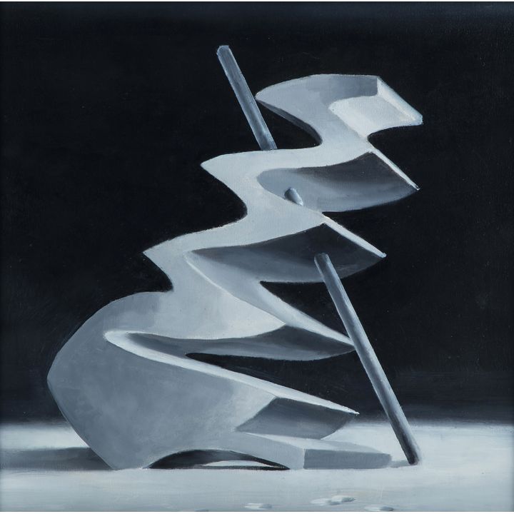 Bartek Buczek | Seria zimowa XI (Noc Amerykańska), 2012