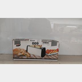 FINNTECH YT-4002 4 SLICE ELECTRONIC TOASTER