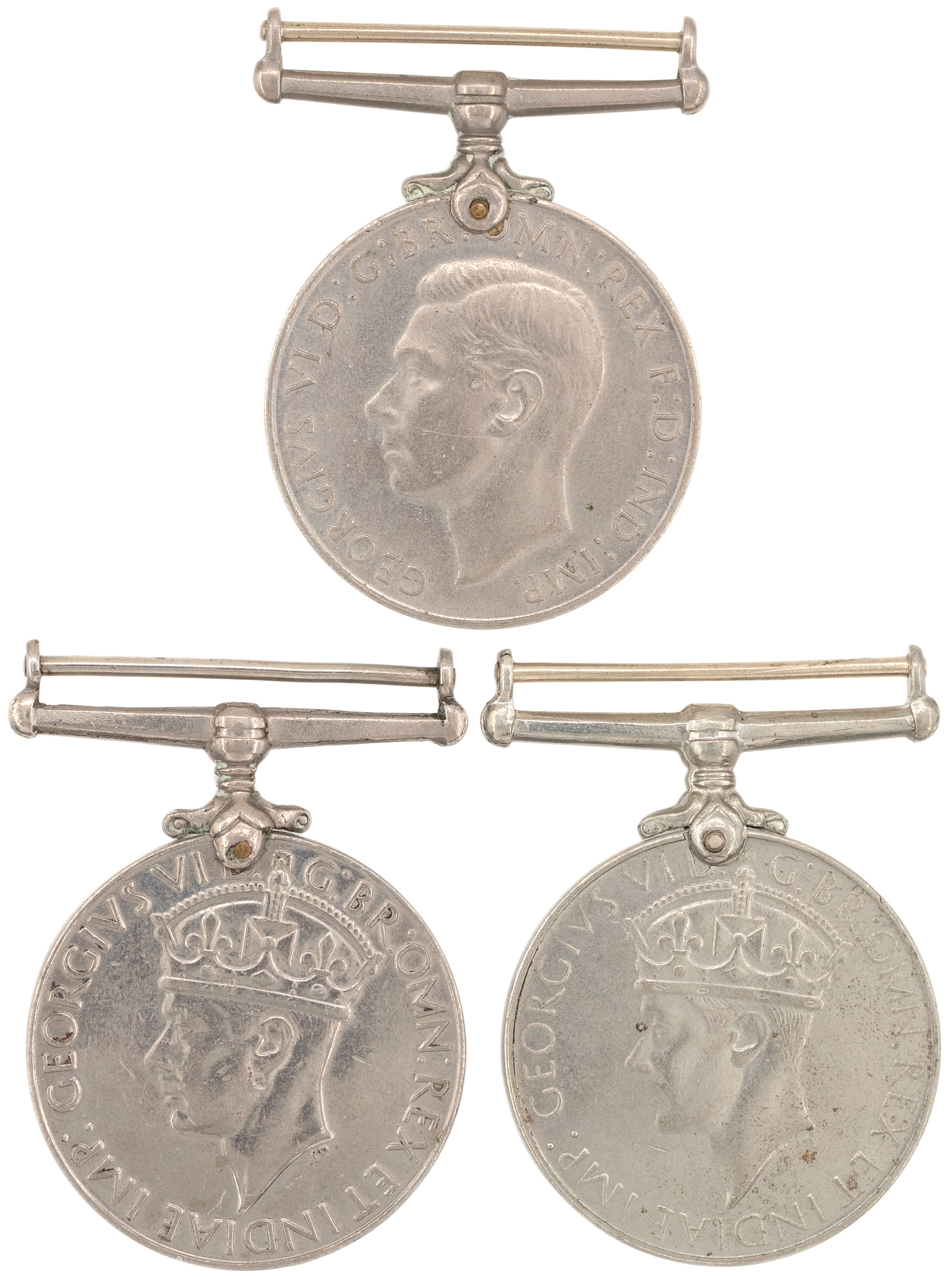 326 · Group of Three to Australian DFC & Bar Recipient, 1939 - 1945, EF