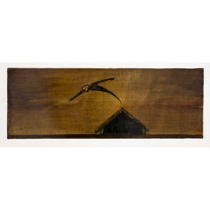 John Walsh 'Urban Drift'