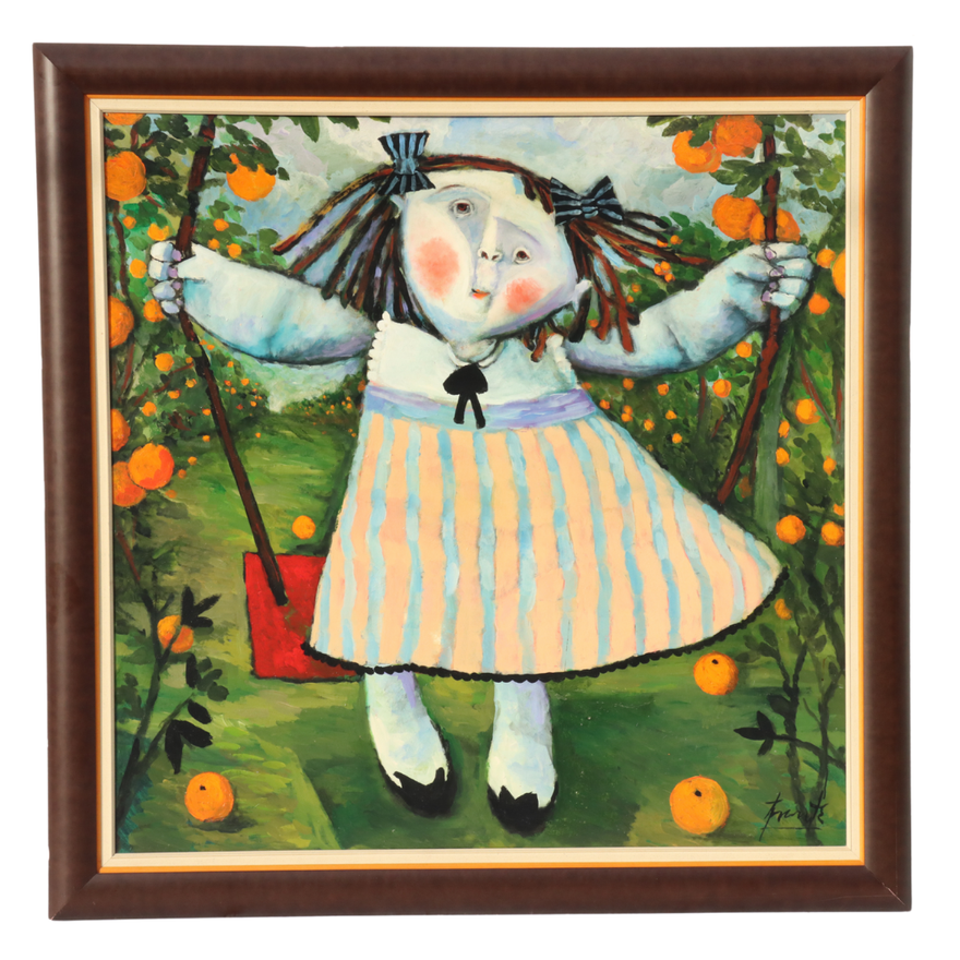 Gerardo de León Valdez, "Franchute" (1958-2010)