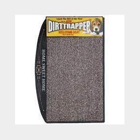 Dirttrapper Original Indoor Home Sweet Home Doormat 75cm x 45cm - Mocha-50582/4969 (B1 S4)