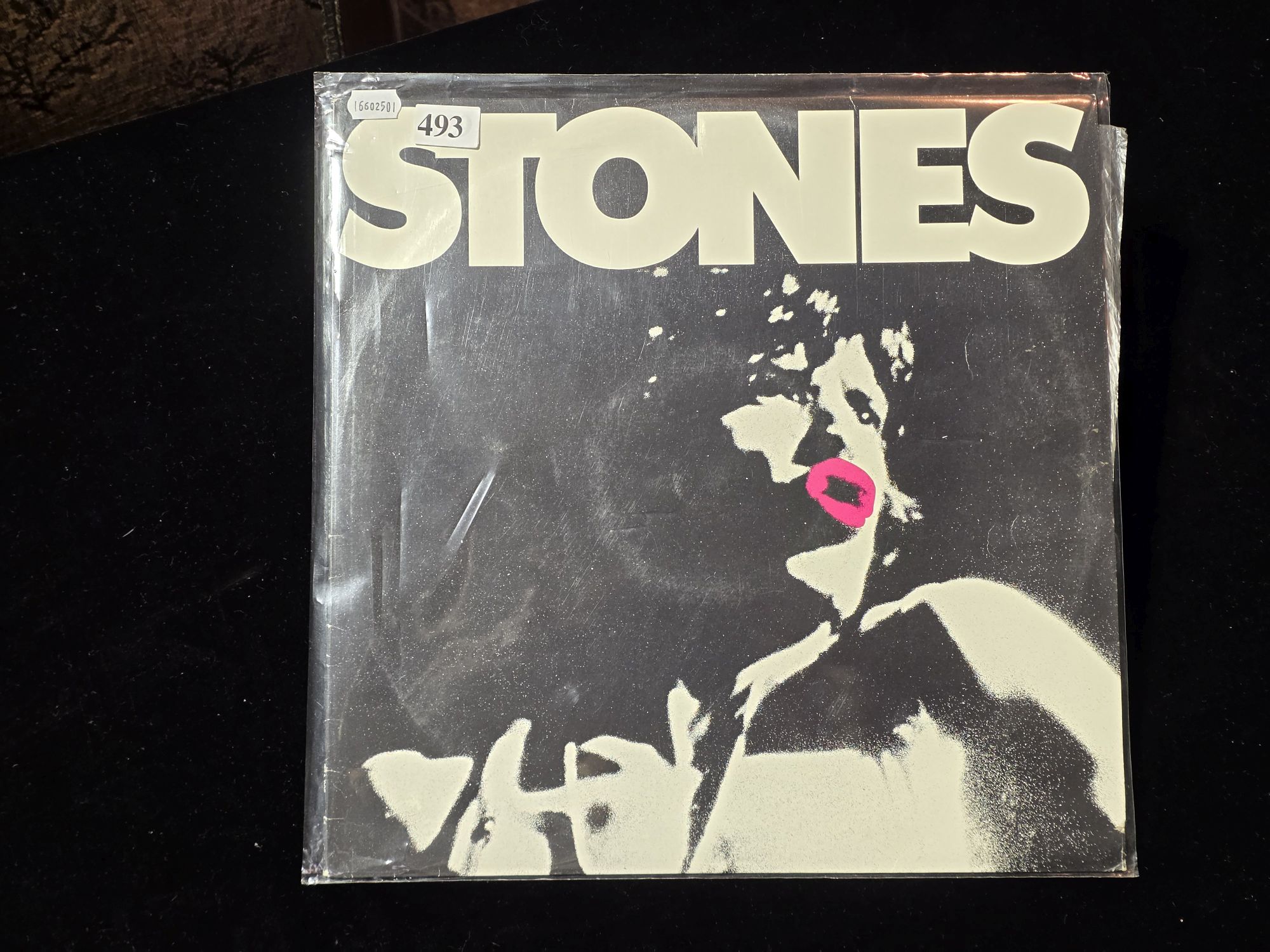 493 · THE ROLLING STONES