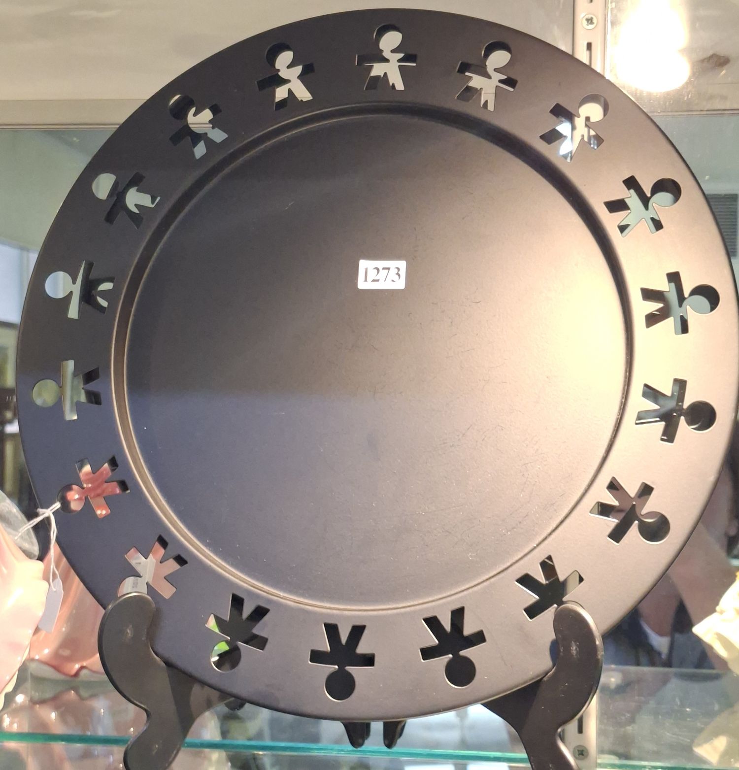 Alessi Italy Platter