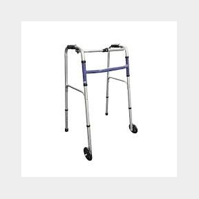51684/5-Folding Aluminium Walking Frame - | SJ B3 (S5) | TS B2 (S1) B3 (S5)#