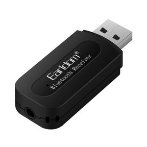 Portable Wireless USB Bluetooth Audio Music Receiver support IOS Android | NOT TESTED