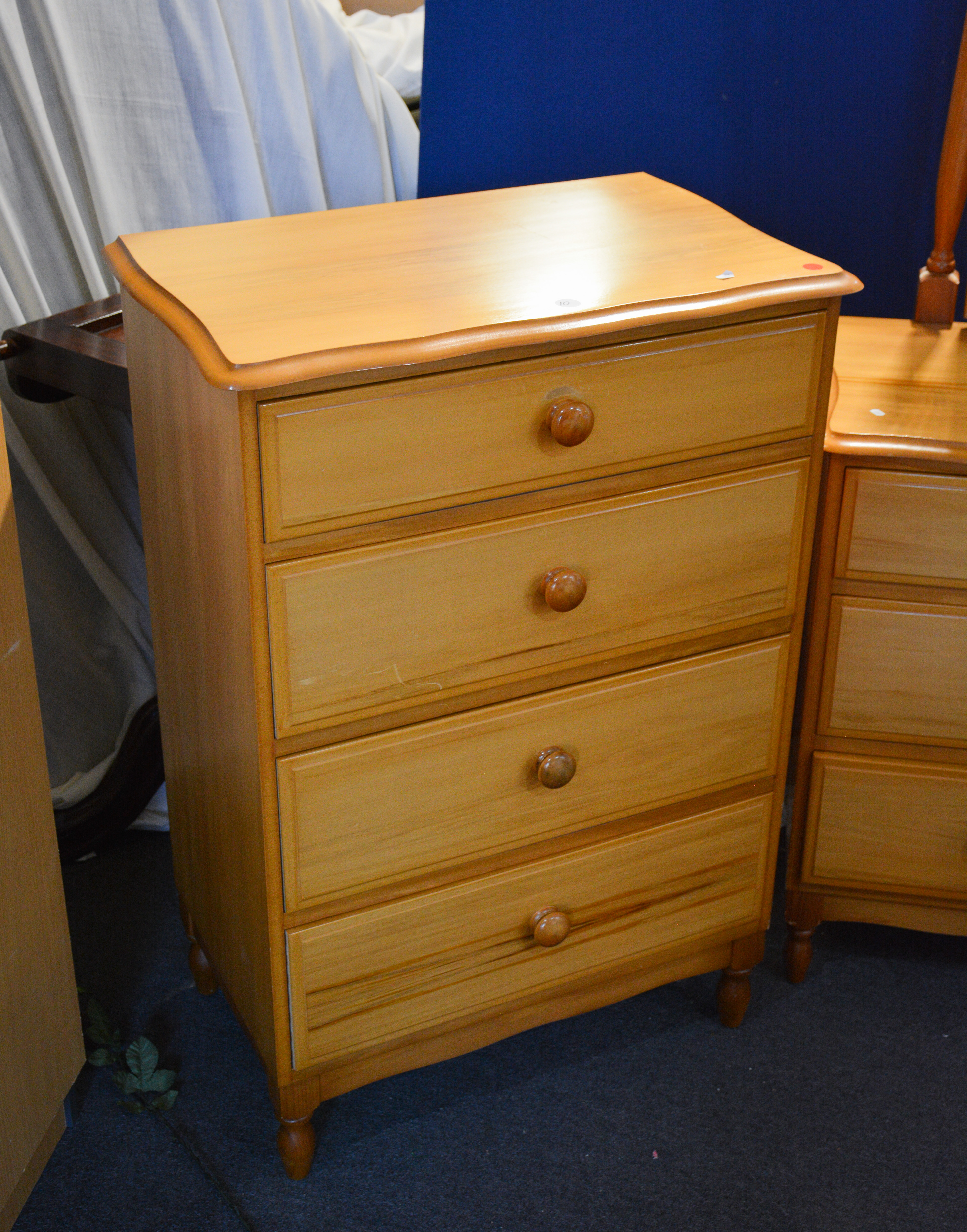 4 Drawer Unit — NZ auction result