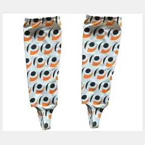 Princess Hockey White Shinliners White Unisex 5 |
