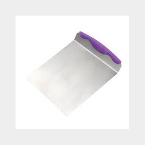 Stainless steel cake lifter-Size up to 16inch-Purple handle-51673/30000 | TS B 0(A)Box 19