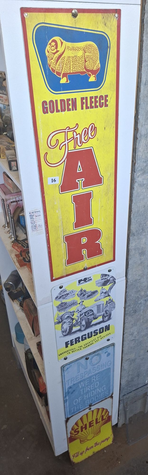 Man Cave Signs
