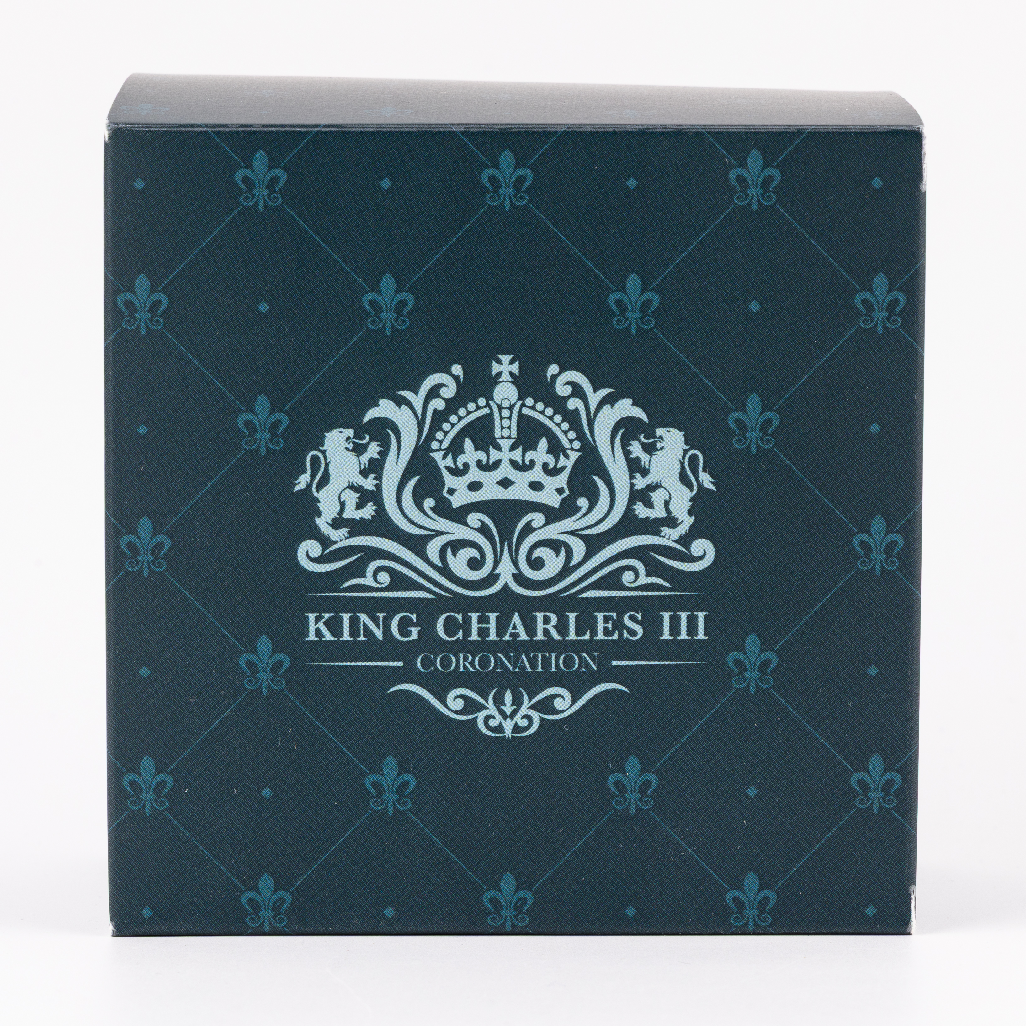 Niue, King Charles III Coronation, One Dollar, 2023, FDC