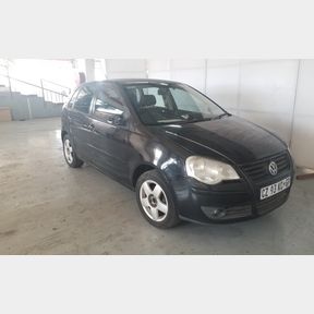 2006 VOLKSWAGEN POLO 1.9 TDi HIGHLINE - NON RUNNER