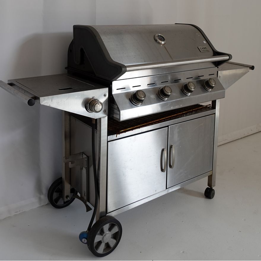 CADAC GAS BRAAI