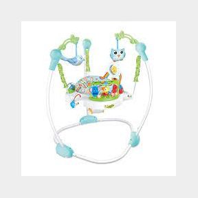 Baby Bouncing Chair With Music Jumper - Blue | SJ 51499/14761 B8 (S4)