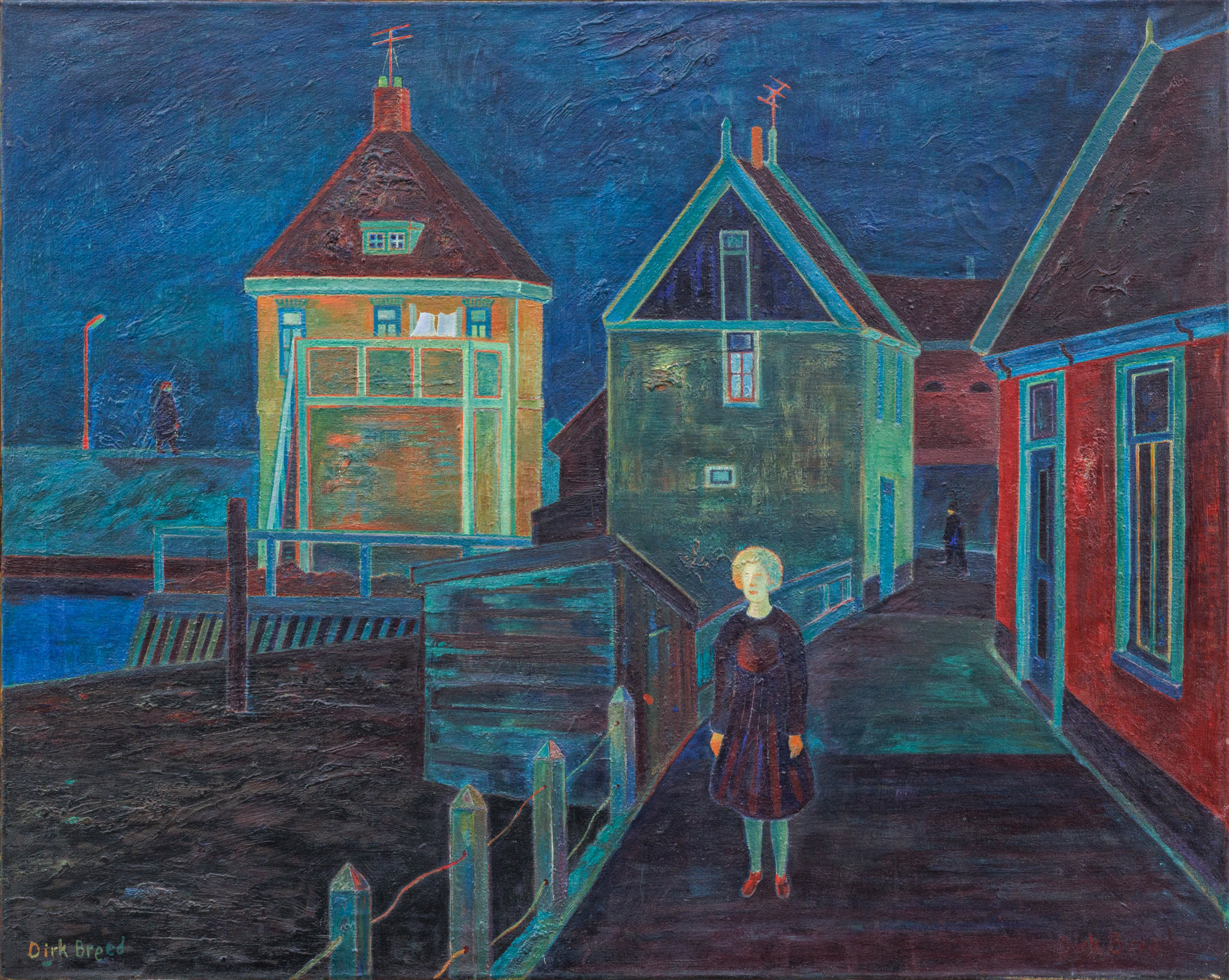 Dirk breed (1920-2004) – kavel bij Bernaerts, Antwerp