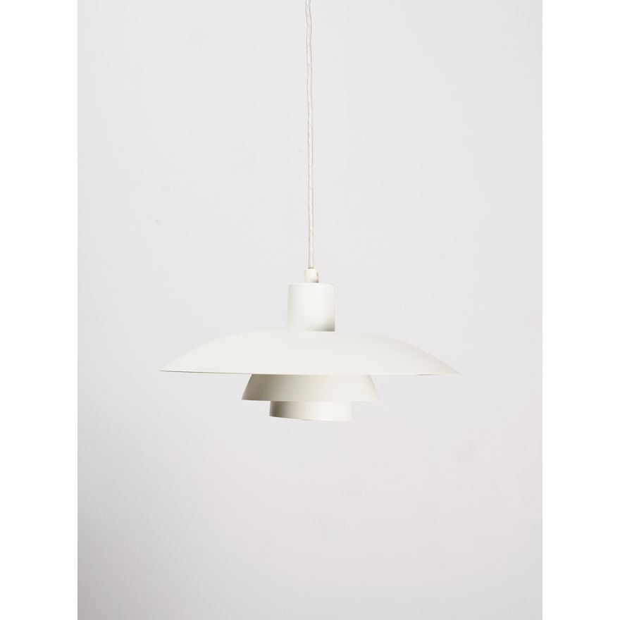 Poul Henningsen (Denmark, 1894 - 1967) for Louis Poulsen - A vintage ‘PH3’ pendant lamp