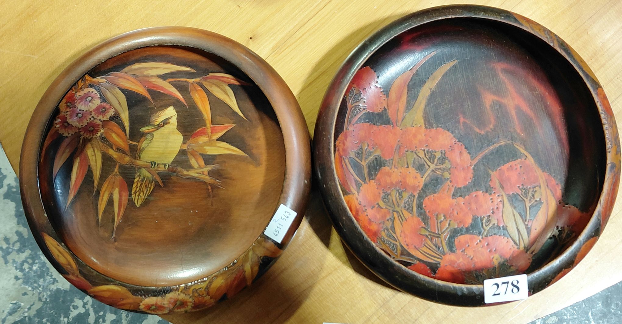 278 · POKERWORK BOWLS