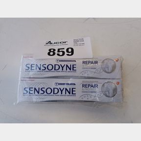 SENSODYNE RAPID RELIEF WHITENING TOOTHPASTE COMBO - 2 X 75ML