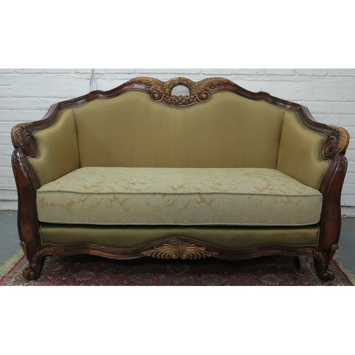 UPHOLSTERED SOFA