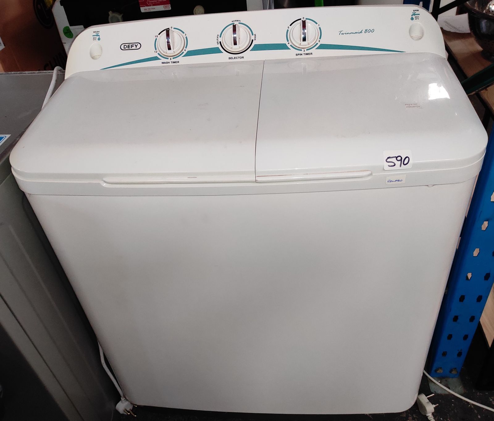 Twin Tub Washing Machines Defy Twinmaid 1300 Price Parts