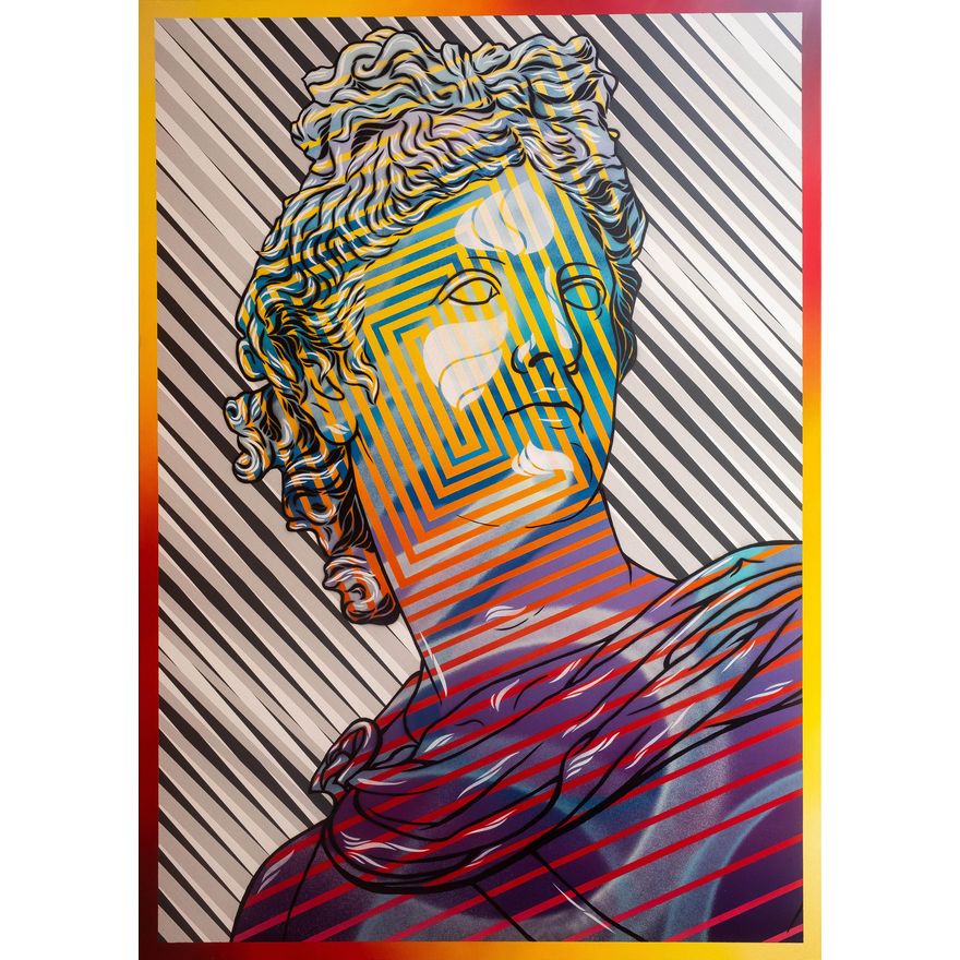 Michał Mąka | Apollo, 2019
