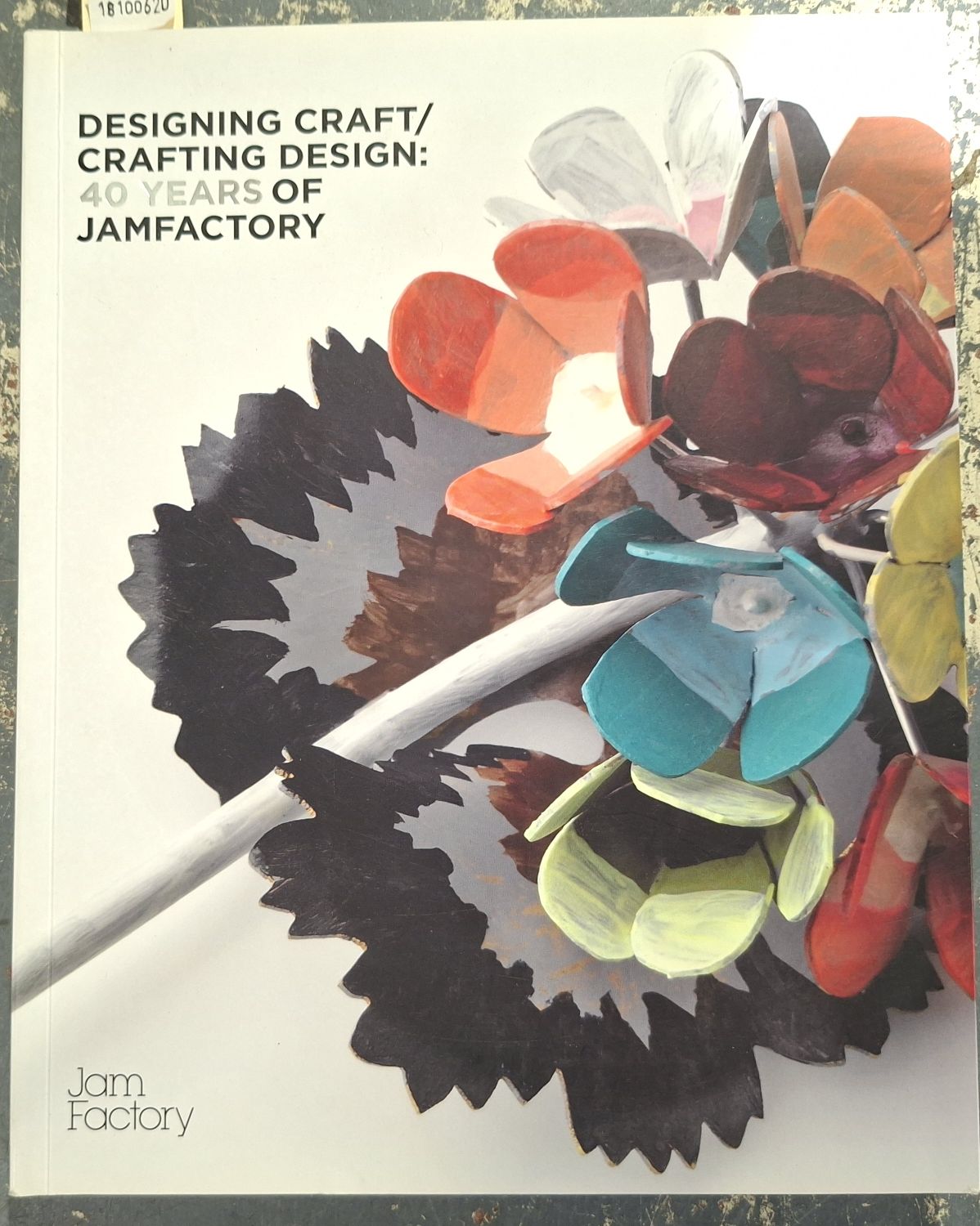 JAM FACTORY BOOK
