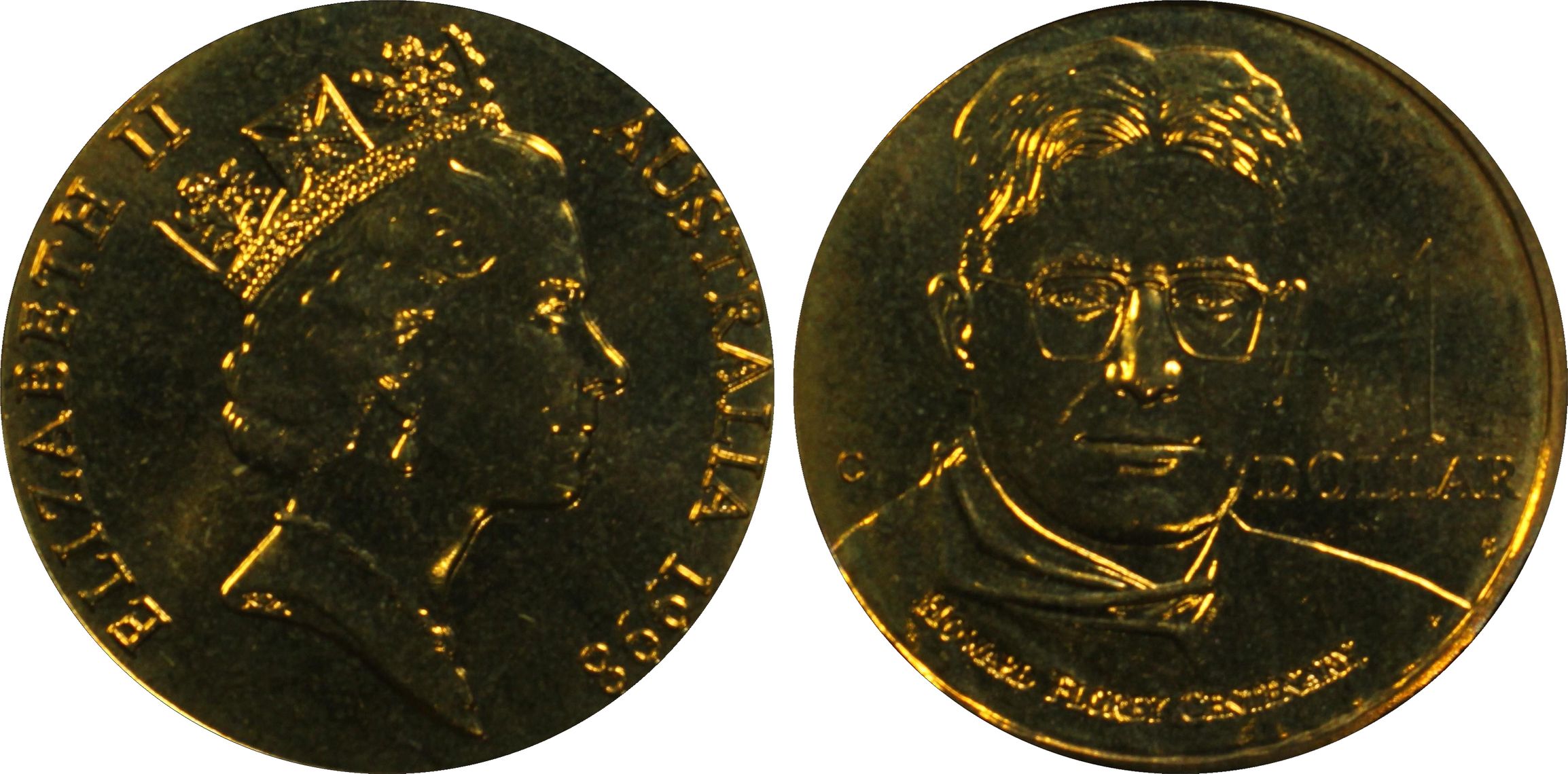Florey , One Dollar, 1998-C, PCGS MS67
