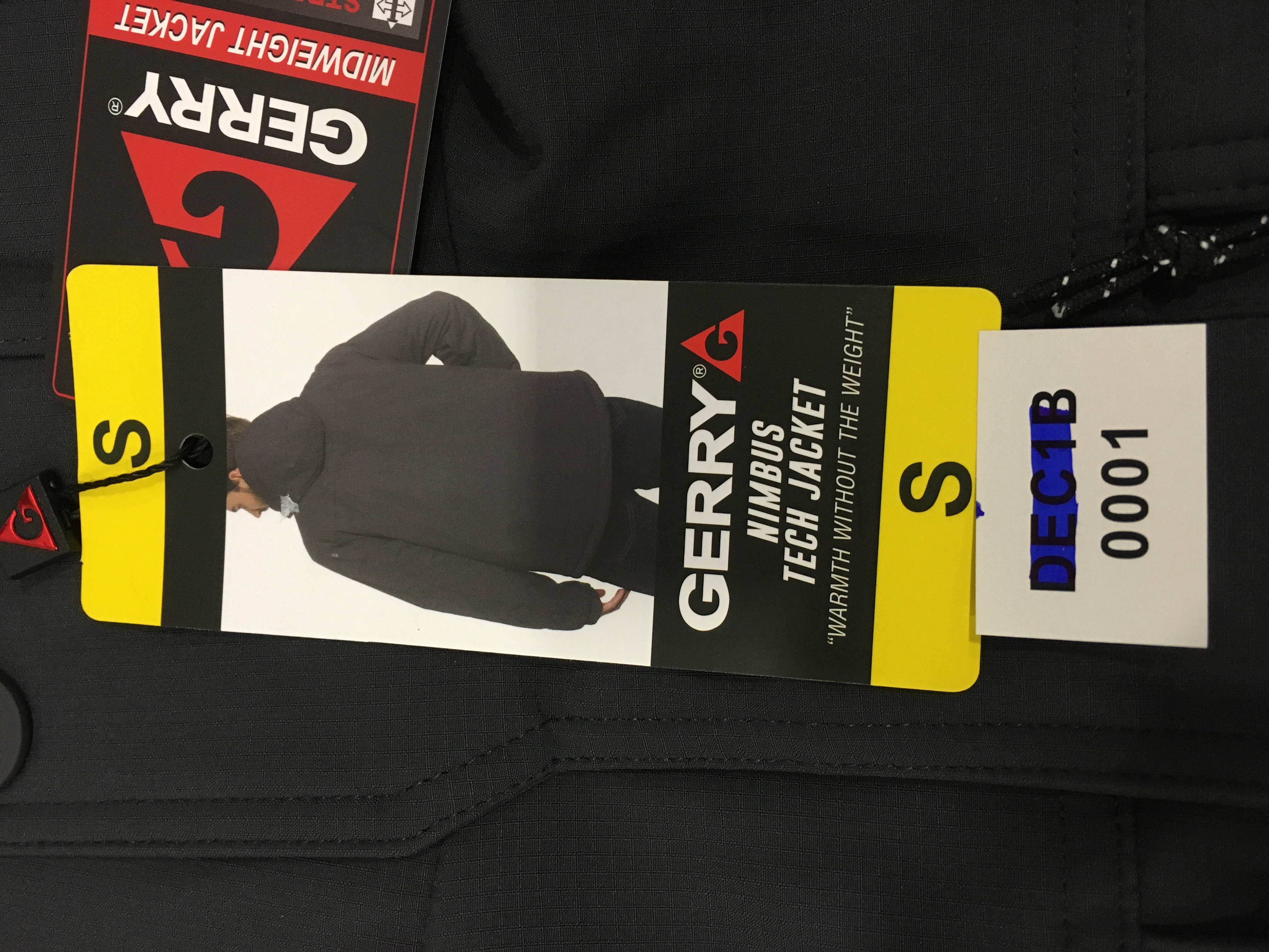 gerry midweight jacket